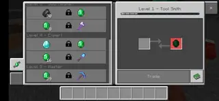 All Trades Visible Mod