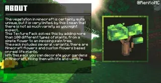 Nature Expansion Textures