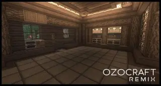 Ozocraft Remix - Bedrock Port Textures