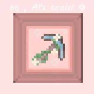 al's cottagecore tools Textures