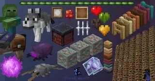 Stormilla Textures