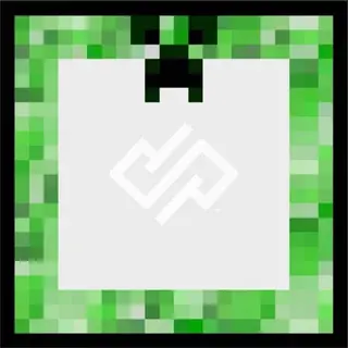 Creeper Hotbar Textures