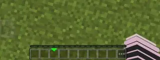 Invisible Health HUD Textures