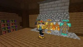 Grian Limited Life Armor