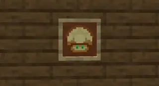 One Up Mushroom Totem Textures