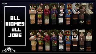Villagirls Textures
