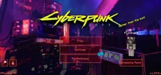 Cyberpunk 16x Textures