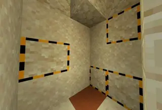 Visual Suspicious Sand Textures