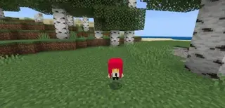 Chainsaw Man Allay Textures