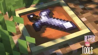 Willo's Better Tools 16x Textures