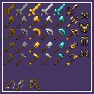 Astraliyte's Tools Textures