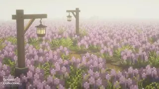 Ikuyuk's Botanic Collection BE Textures