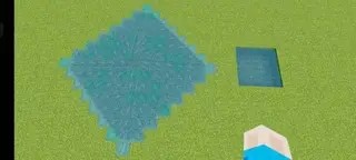 No Water Ripple Textures