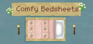 Comfy Bedsheets Textures