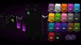 ReCrafted End x Nether Textures