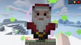 Santa Totem Textures