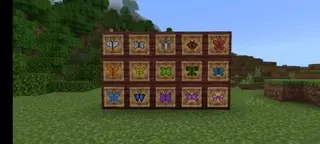 Butterfly Dyes Textures
