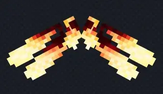 Blaze Dragonfly Elytra Textures