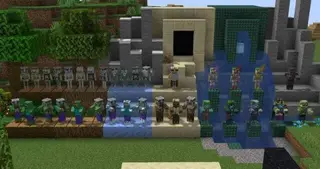 ReCrafted Mobs Textures