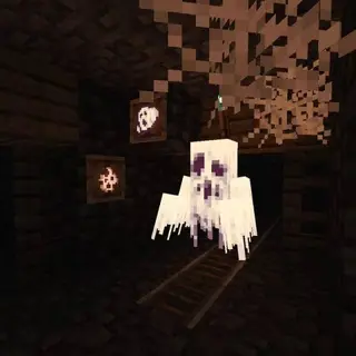 Wraiths Textures