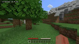 Cake Hunger Bar Textures