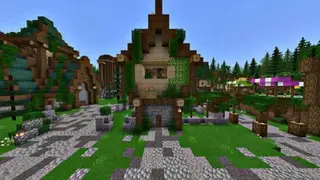 Immersive Default Textures