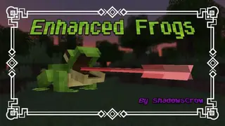 Enhanced Frogs Textures
