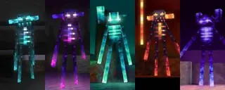 Enhanced Endermans Textures