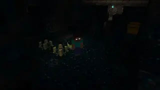 Herobrine Reborn | Warden Textures