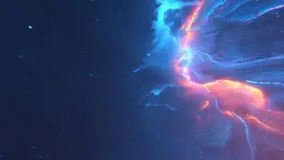 Fire Night Textures