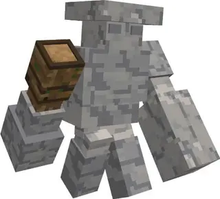 Nature Golems 2: Stone Textures