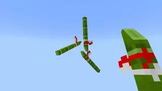 Spiked Bamboo (Bambu Runcing) | Trident Textures