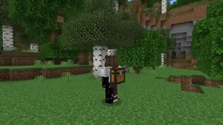 Armor Backpack | Chestplate Textures