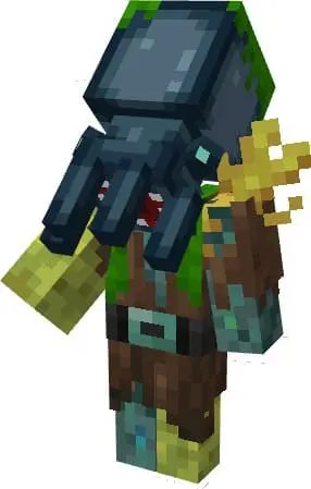 Monster Drowned Textures