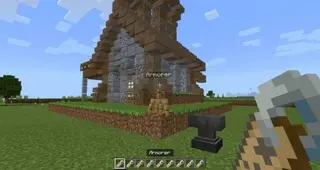Bedrock Matica Textures