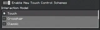 New Touch Control Textures