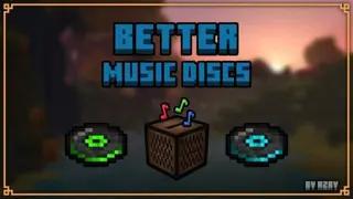 Better Music Discs