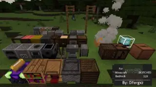 SK3TCHED Textures