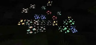 New Glowing Ore Textures