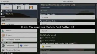 PerFormance+ Textures