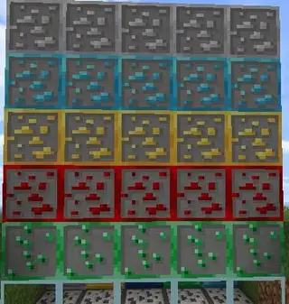 Daedalus PVP Textures