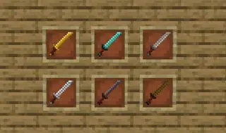 Katanas Textures