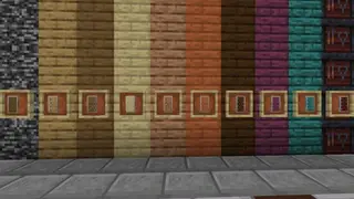 Planky Shields Textures
