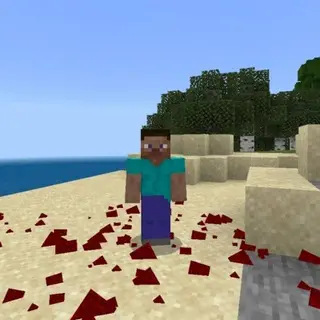 Blood Hit Effects Textures