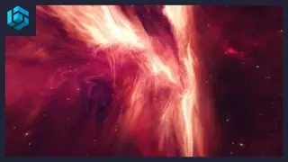 Red Nebula Sky Textures