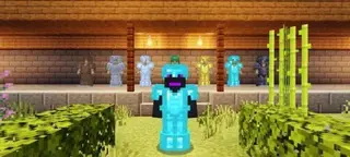 3D Armor Textures