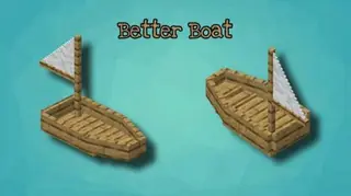 Çırak's Better Boats Textures