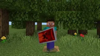 Minecon Shields Textures