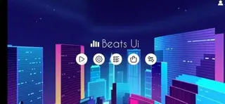 Beats UI Reworked Textures