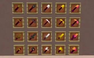 Synthwave 16x Textures